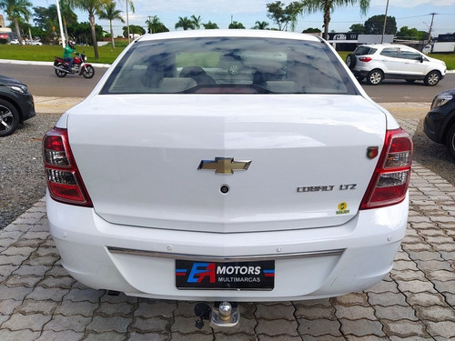Imagem 7 de 15 de Cobalt Ltz 1.4 8v Flexpower Econoflex 4p
