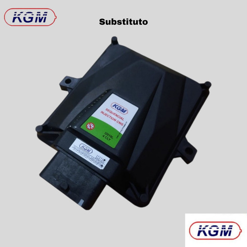 Central Modulo Kgm Gnv 5ª Geração Original + Envio Imediato