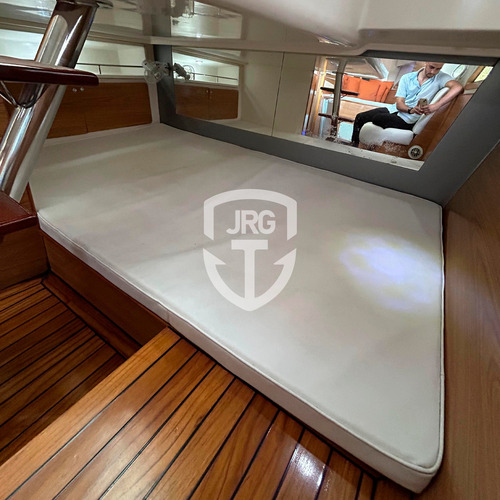Lancha Real 355 2014 Com 2x Mercruiser Qsd 220 Hp (diesel)