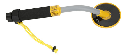 Detector De Metais Pi750 Portátil Subaquático De 100 Pés À P
