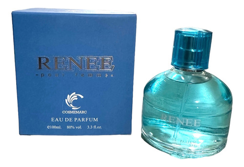 Perfume Mujer Dama Alternativo Laurel Real 100 Ml