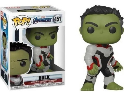 Funko Pop Hulk 451 Avengers