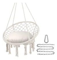 Comprar Silla Colgante Para Sala Star Dormito Terraza Balcón Jardín