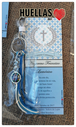 Llaveros Porfi Souvenirs X 10 Unidades