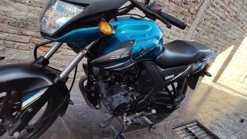 Yamaha Sz-rr