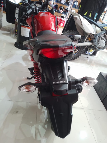 Imagen 11 de 12 de Honda Cb 125 F Twister