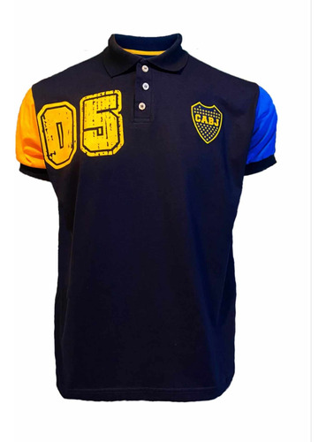 Chomba Boca Juniors Original Licencia Oficial Boca