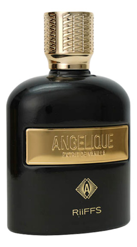 Perfume Riffs Angelique Extrit De Vanilla Unisex Edp 100ml Volumen De La Unidad 6290360596198 Fl Oz