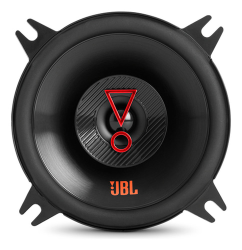 Par Bocinas Jbl Stage3 427f 4 2 Vías 30w Rms 3 Ohms Negro