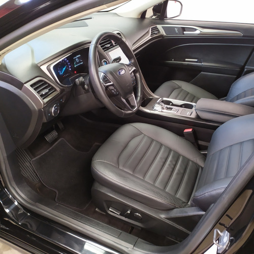 Imagem 7 de 10 de Ford Fusion Se 2.5 Flex Automático Completo 2018
