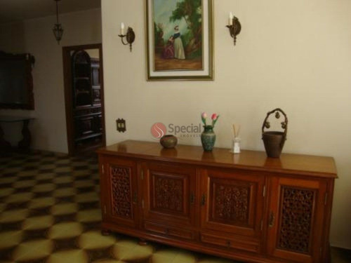 Imagem 6 de 15 de Casa Com 3 Dormitórios À Venda, 270 M² - Vila Santa Clara - São Paulo/sp - Af19517