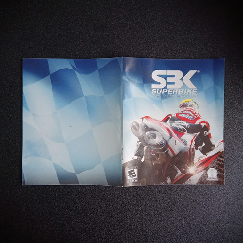 Sbk Superbike World Championship - Playstation 3 - Usado (Usado)