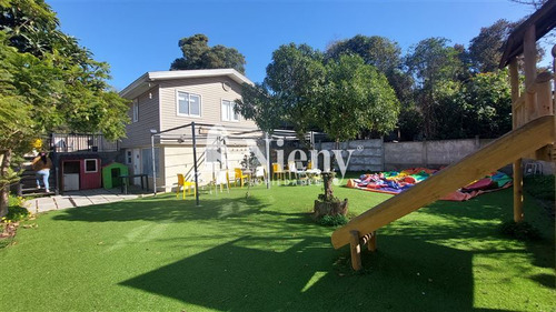 Casa Con Gran Terreno En Los Romeros, Concón