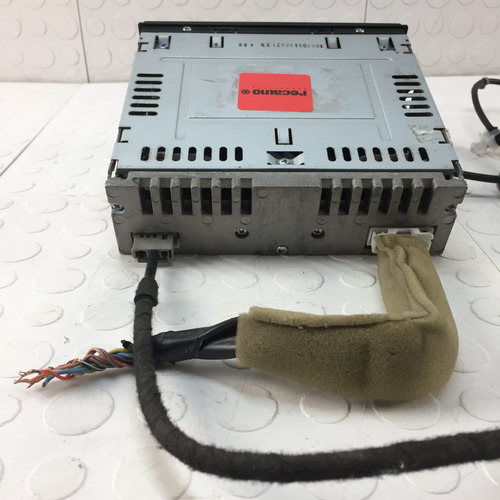 Imagen 7 de 9 de Estereo Original Nissan March Active 2012-2020