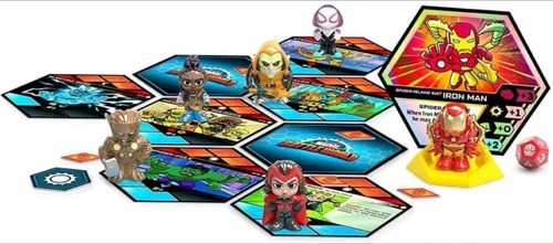 Funko Marvel Battleworld Mega Pack Iron Man