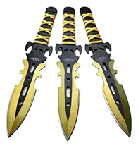 Comprar Kunai Daga De Lanzamiento Boker Set De Cuchillos De Lanzar