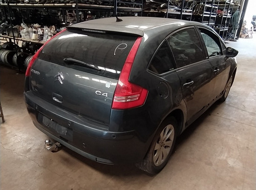 Sucata Citroen C4 2.0 Automático