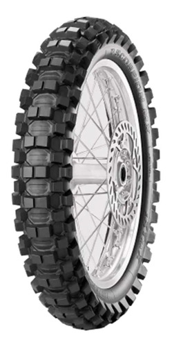 Pneu Tras Pirelli Extra X 110/90-19 Motocross Trilha Offroad