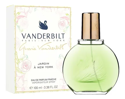 comprar Perfume Vanderbilt Jardin New York Fraiche Dama 100ml