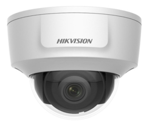 Cámara Domo Hikvision Ip Varifocal Antivandalica Electrocom