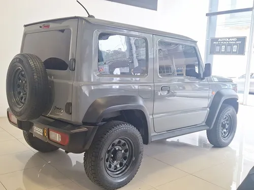 Suzuki Jimny All Grip
