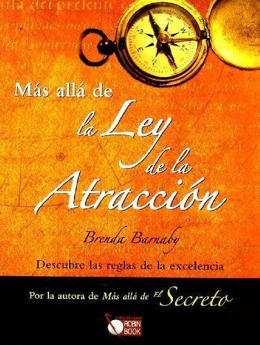 Mas Alla De La Ley De La Atraccion-barnaby, Brenda-robinbook