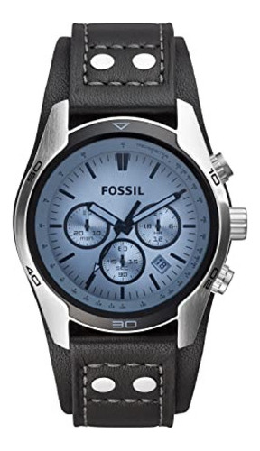 Fossil Men's Coachman Reloj Cronógrafo De Cuarzo