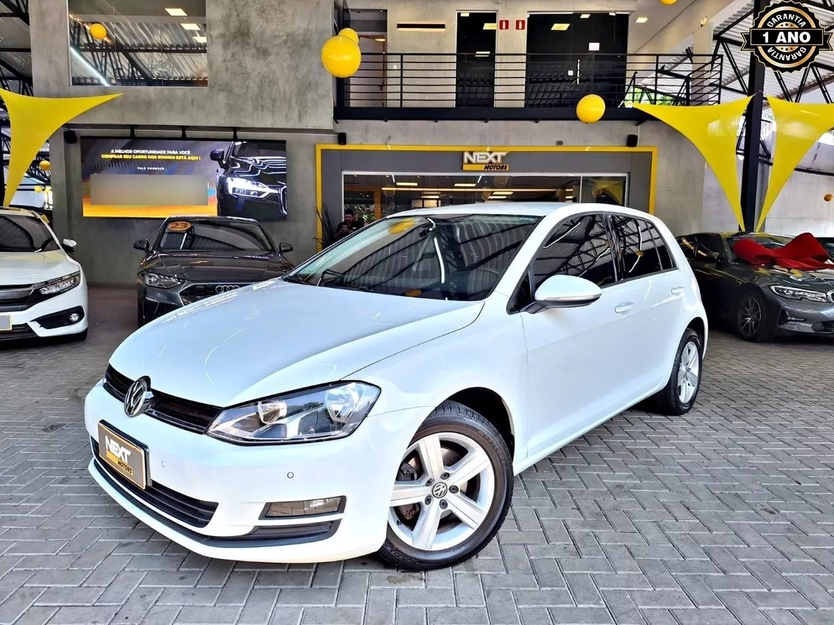 Volkswagen Golf 1.0 TSI COMFORTLINE 12V TOTAL FLEX 4P MANUAL