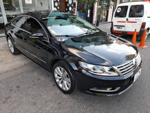 Volkswagen CC 2.0 Exclusive Dsg Tsi 211cv