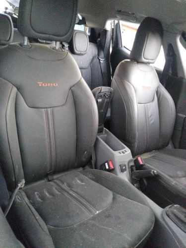Sucata Fiat Toro Volcan At D4 2.0 2018