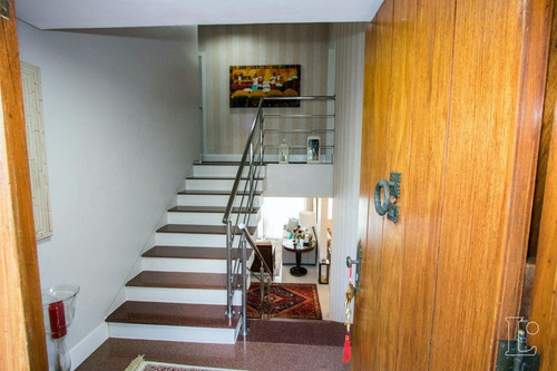 Casa Em Vila Conceição Com 4 Dormitórios - Lu272570