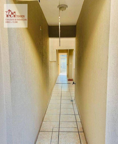Imagem 14 de 26 de Sobrado Com 3 Dormitórios À Venda, 165 M² Por R$ 785.000,00 - Vila Bastos - Santo André/sp - So0633