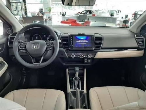 Imagem 6 de 9 de Honda City 1.5 I-vtec Flex Touring Cvt