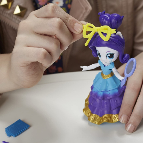My Little Pony Equestria - Rarity Cambios De Moda