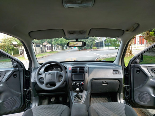 Hyundai Tucson Gl 4x2 Mt 2.000 Diesel