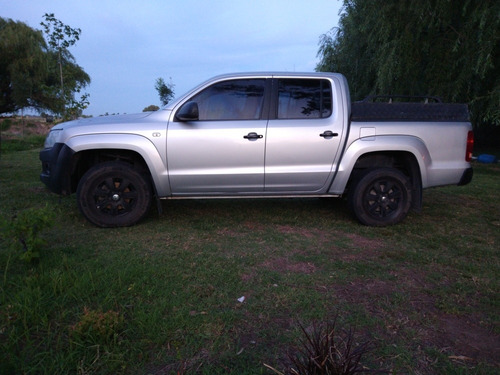 Volkswagen Amarok 2.0 Cd Tdi 122cv 4x2 Startline S22 2012