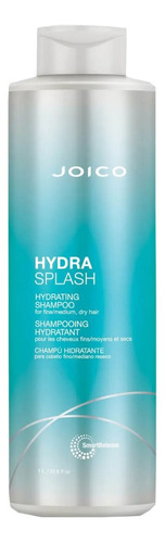 Joico Shampoo Hidratante Hydra Splash X1000ml