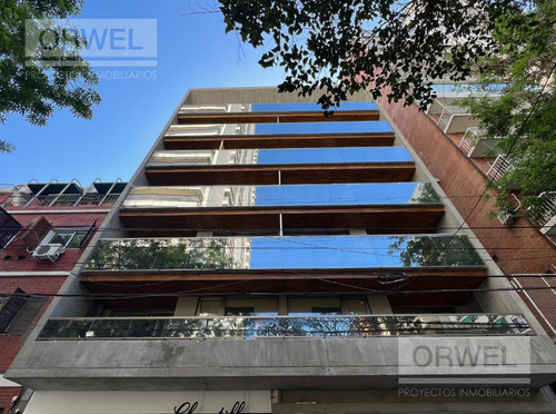 Departamento 2 Ambientes En Venta En Belgrano