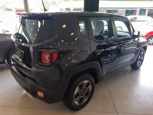 Jeep Renegade 1.8 16v Flex 4p Automático