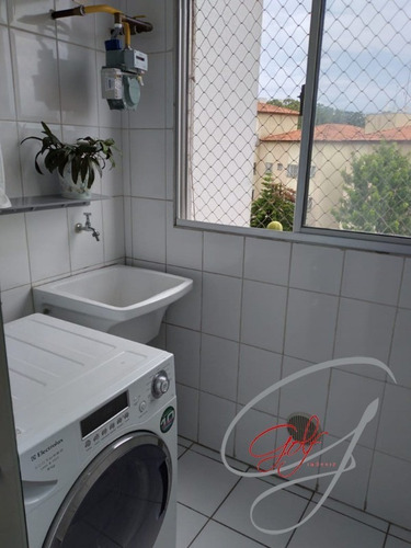Imagem 20 de 20 de Lindo Apartamento 3 Dormitórios 1 Suíte - City Bussocaba - Osasco - Ap00827 - 69308234
