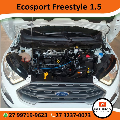 Imagem 12 de 12 de Ford/ecosport Freestyle 1.5 Manual M:2018