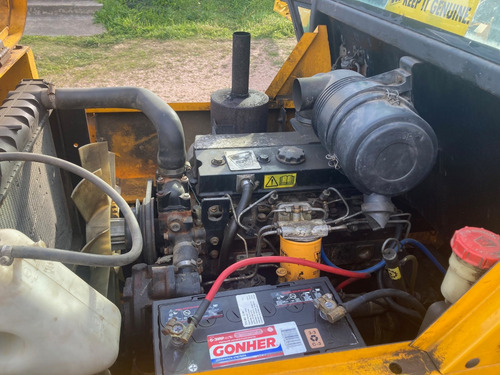 Imagen 16 de 16 de Tracto Elevador Jcb 926