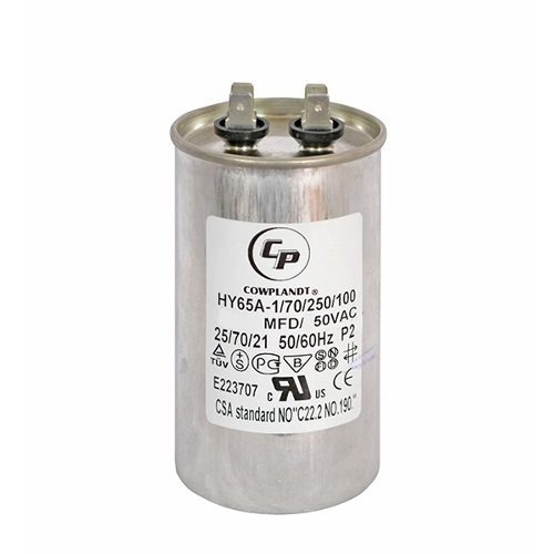 Capacitor De Marcha 5mfd 370vac