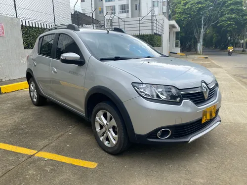 Renault Stepway 1.6 Dynamique Mecánica