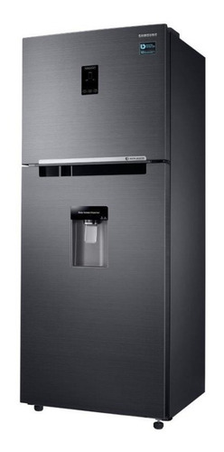 Heladera Samsung No Frost Rt38 (black Inox) Envio Gratis