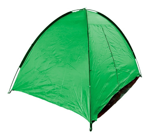 Carpa Playera Verano Protección Uv C/puerta 200x150x130cm 