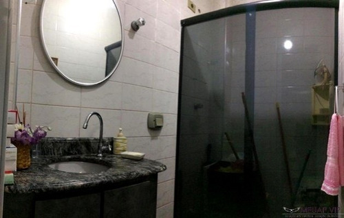 Imagem 17 de 24 de Apartamento Para Venda Em Santos - Cg2018 - 68469012