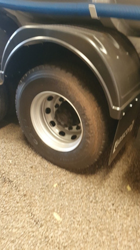 Imagem 9 de 10 de Volkswagen Bombeiro 26260 Pipa Gascom