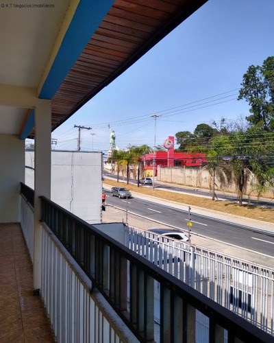 Imagem 4 de 16 de Casa Comercial Para Locação No Jardim Santa Cecília - Sorocaba/sp - Cm00431 - 68573831