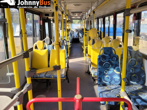 Ônibus M. Benz Induscar Apache Vip 2015 - Johnnybus -